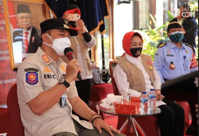 Eri Cahyadi: Adakah yang Berani (Buka) Data Itu Kalau Tidak Surabaya?