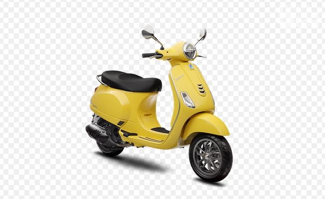 Vespa LX dan Vespa S Hadir dengan Pesona Warna Berani