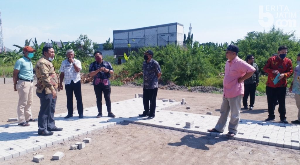 Warih Andono dari Komisi A DPRD Sidoarjo Turun Tangan Dinginkan Suasana