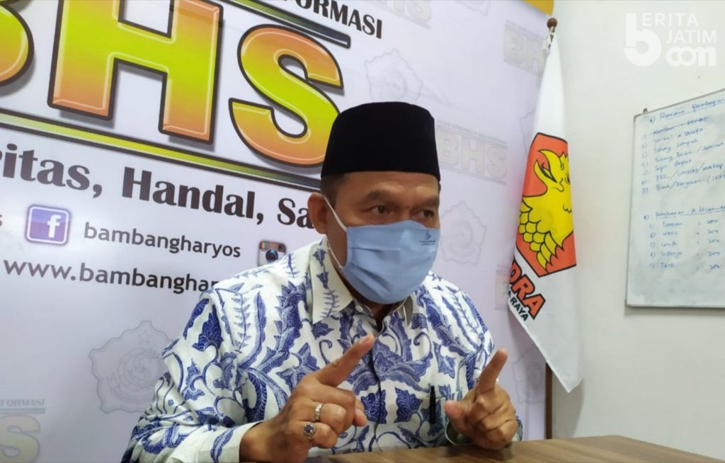BHS Usul Pemerintah Agar Prabowo dan Anies Baswedan Tangani Pandemi