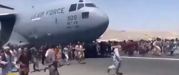 China Siap Jalin Kerjasama dengan Taliban