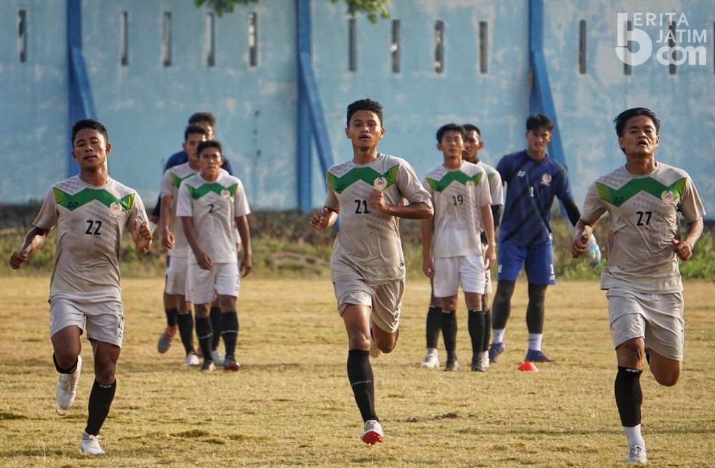 Sepak Bola PON Jatim Tak Akan Tambah Pemain Pro untuk Kualifikasi di Papua