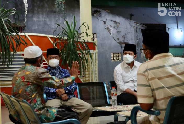 Viral ‘Mati Corona Ala Madura’, Ini Temuan Wagub Jatim di Lapangan