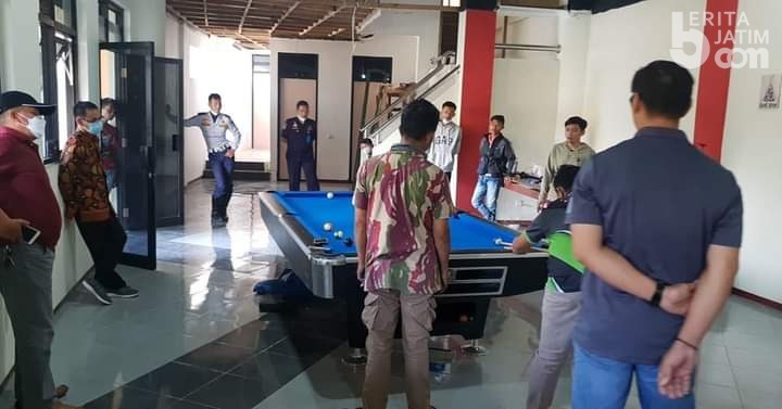 Fasilitas Anyar, Atlet Magetan Semangat Kejar Prestasi Cabor Billiar