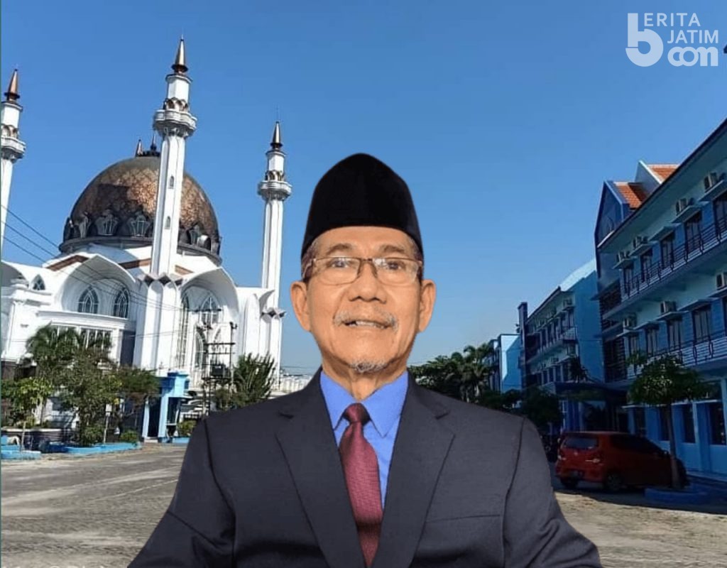 Suri Teladan dan Kisah Perjuangan dari Sosok Rektor Universitas Muhammadiyah Lamongan yang Wafat