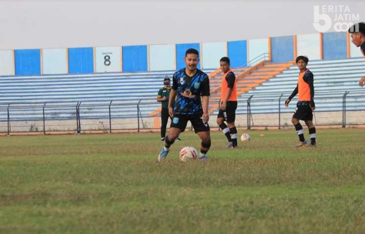 Hadirnya Gian Zola Membawa Angin Segar Bagi Persela Lamongan