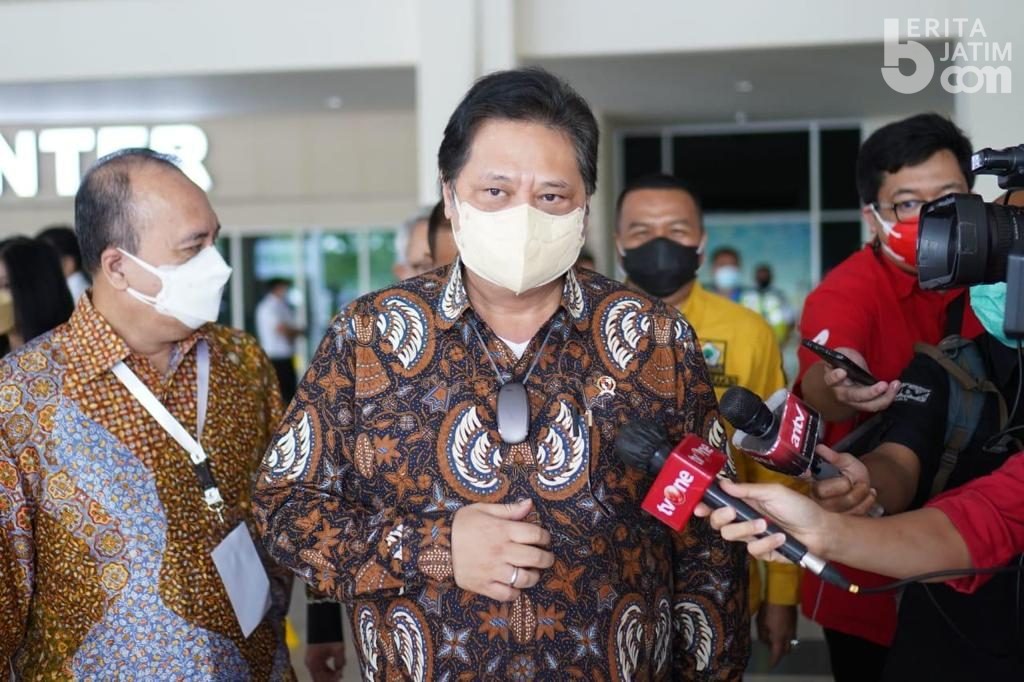 Pengamat Apresiasi Keberpihakan Menko Airlangga Kepada Ekonomi Kerakyatan