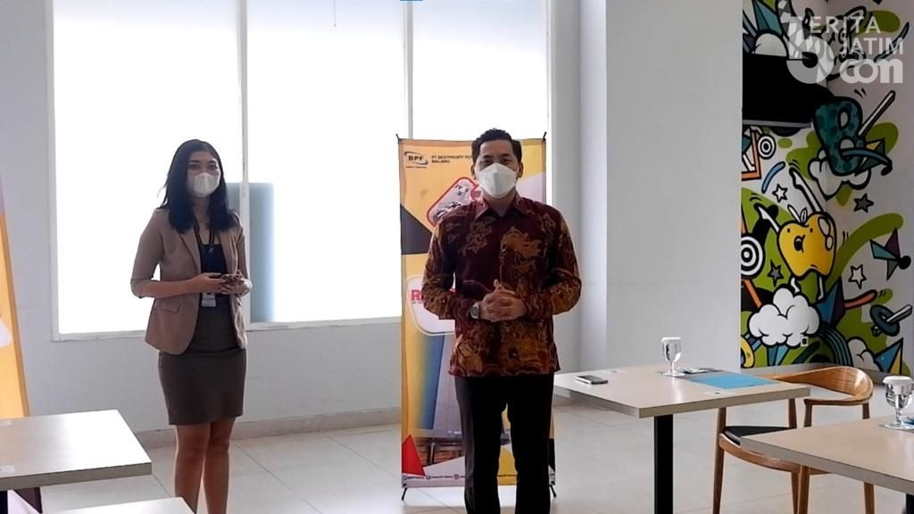 Ekonomi Lesu Akibat Pandemi, Nasabah BPF Malang Justru Naik 6,84 Persen