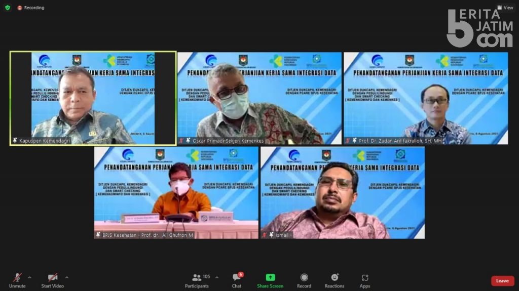 Ingin Vaksin Tapi Belum Punya NIK, Lapor ke Dinas Dukcapil