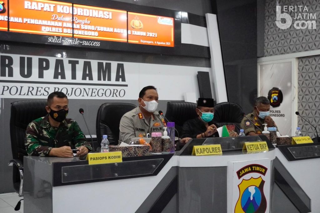 Pendekar di Bojonegoro Diimbau Tak Gelar Tradisi Suroan