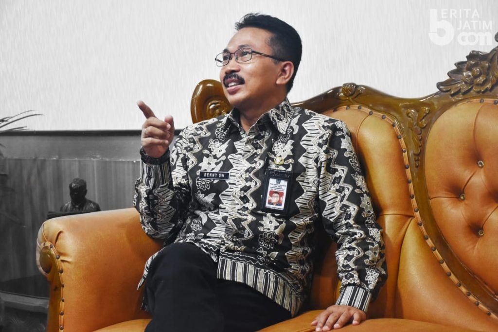 Kadiskominfo: Peretasan Website infocovid.jatimprov.go.id Langsung Tertangani