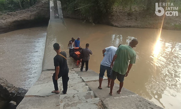 Iwan Fals Tewas Mengambang di Dam Beringin Magetan