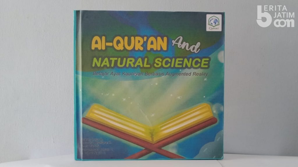 Mahasiswa UM Bikin Qurraci, Media Pembelajaran Al-Qur’an Berbasis AR