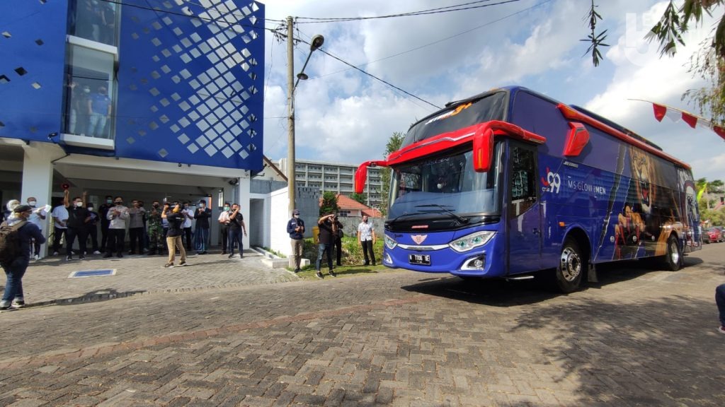 Arema FC Punya Mess Mewah dan Bus Ekslusif Pemberian Presiden Klub