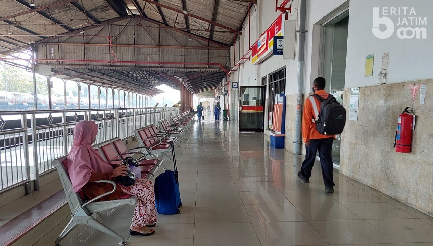 Perjalanan KA Jarak Jauh dan Lokal di Daop 7 Kembali Disesuaikan