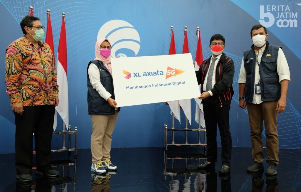 XL Axiata Bersiap Meluncurkan Layanan 5G Setelah Kantongi SKLO