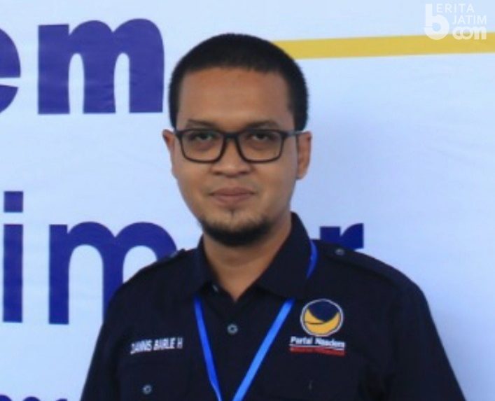 Nasdem Dukung Penyelesaian RPJMD Jember Sesuai Jadwal