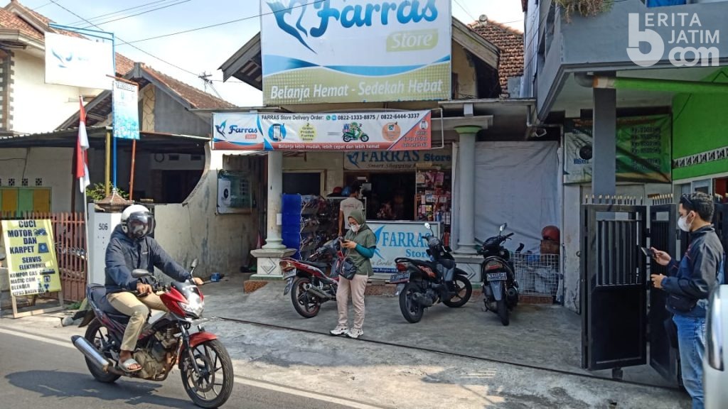 Densus 88 Tangkap Terduga Teroris Jaringan Kotak Amal di Kota Malang