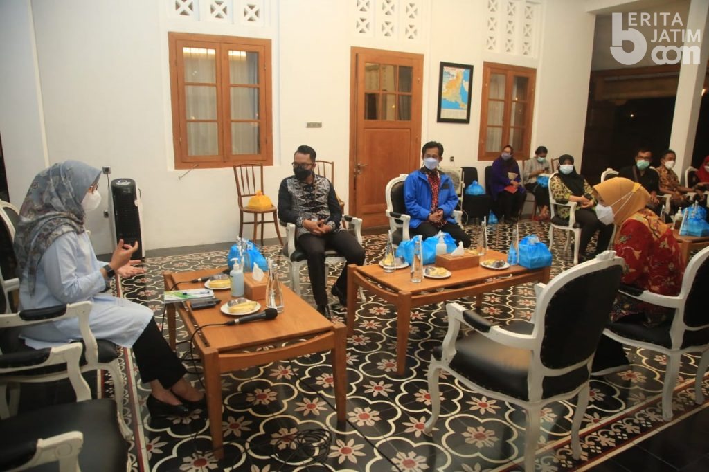 BKKBN Pusat Akan Terapkan Aplikasi Elsiminl di Banyuwangi
