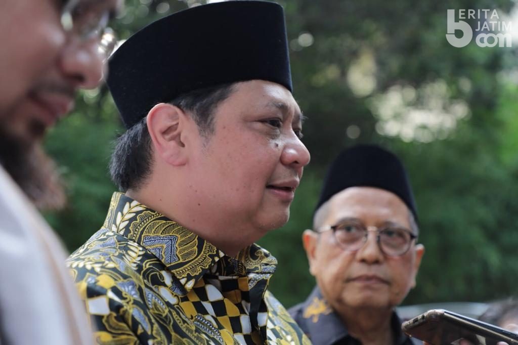 Menko Airlangga: 3 Negara Sepakat Investasi USD 3 M Lewat LPI