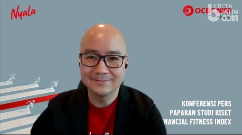Orang Muda Masih Belum Sehat Secara Finansial Versi Riset OCBC NISP