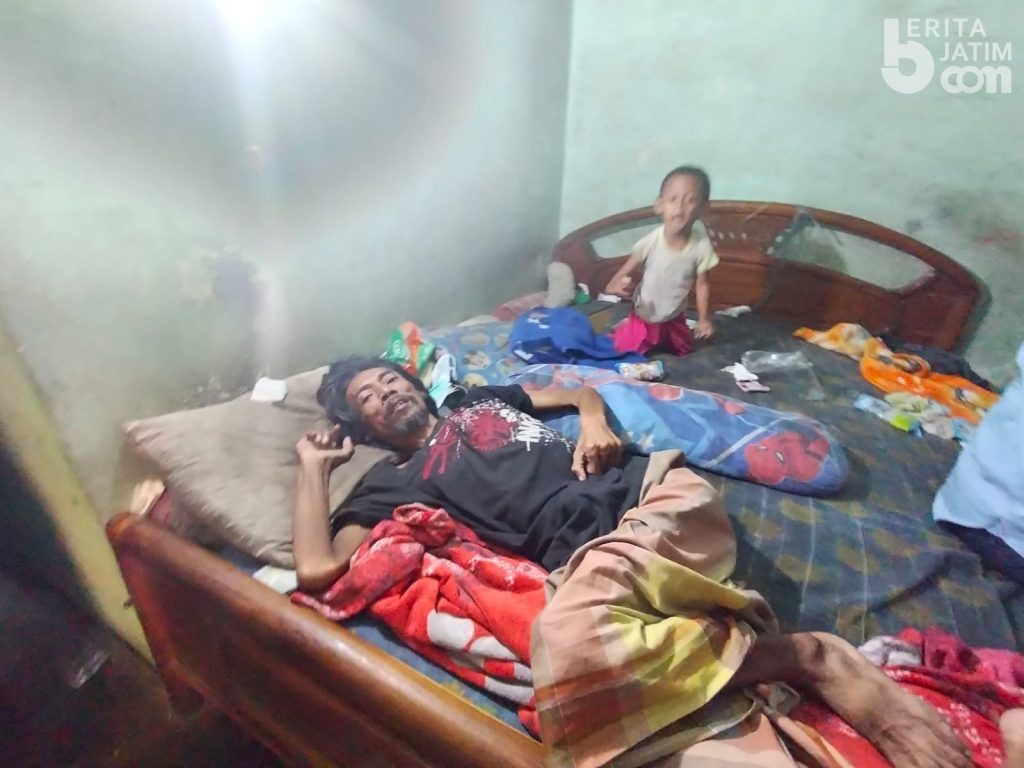 Bocah di Malang Hidupi Keluarga Karena Ayah Sakit dan Ibu Meninggal Dunia