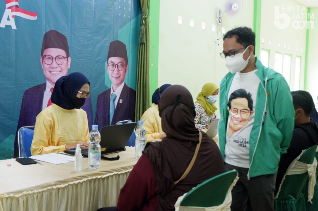 Bantu Percepatan Vaksinasi Cak Udin Beri 3 Ribu Vaksin untuk Warga Malang Raya