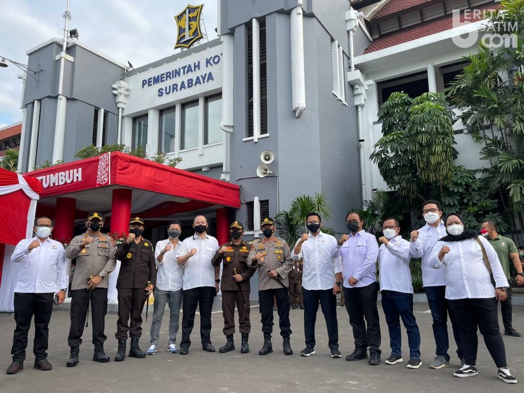 Vaksinasi Merdeka Masih Terhalang Stok Vaksin