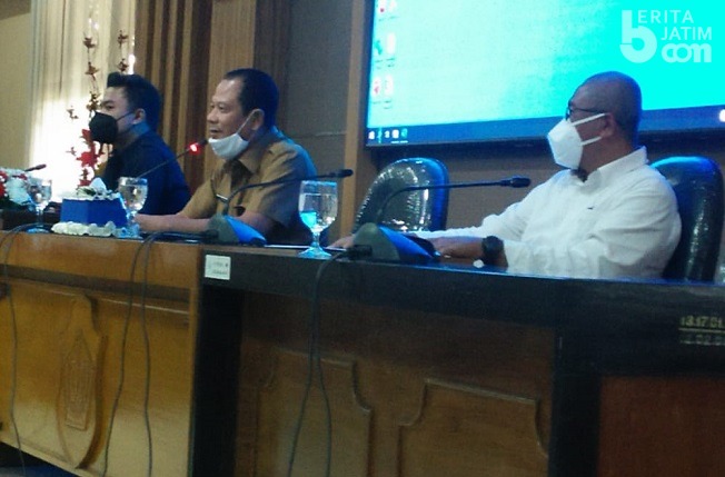 Gelar Audiensi, Ketua DPRD Apresiasi dan Sambut Langkah BPD Lamongan