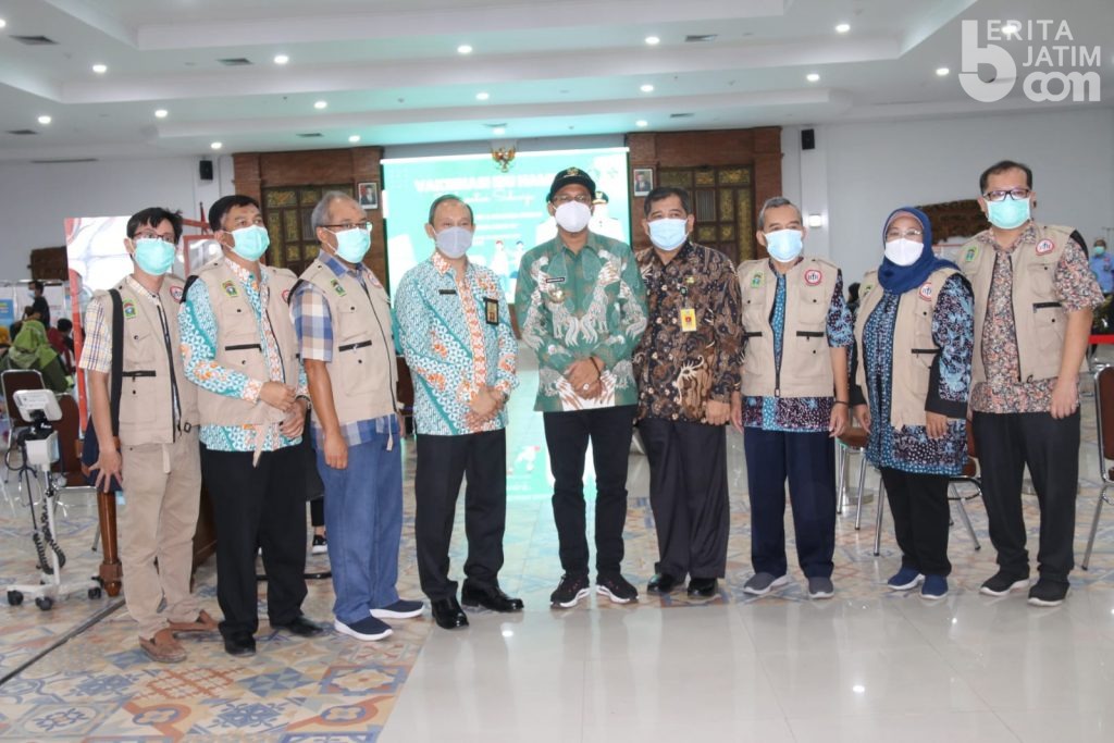Pemkab Sidoarjo Mulai Vaksinasi untuk Ibu Hamil