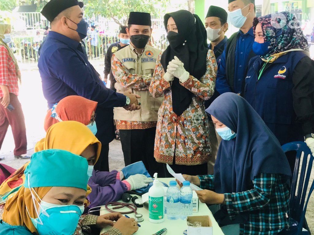 Bupati Mojokerto Bakal Cek Kesiapan Sekolah untuk Gelar PTM