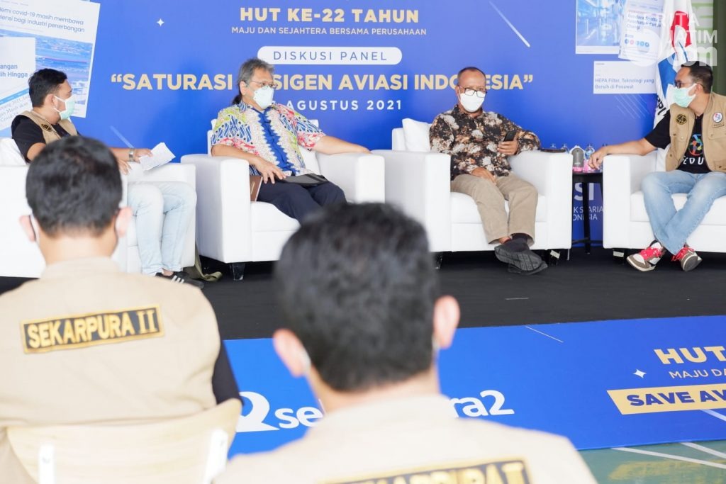 Pengamat Penerbangan, Alvin Lie : Kebijakan Pemerintah Diskriminasi Transportasi Udara