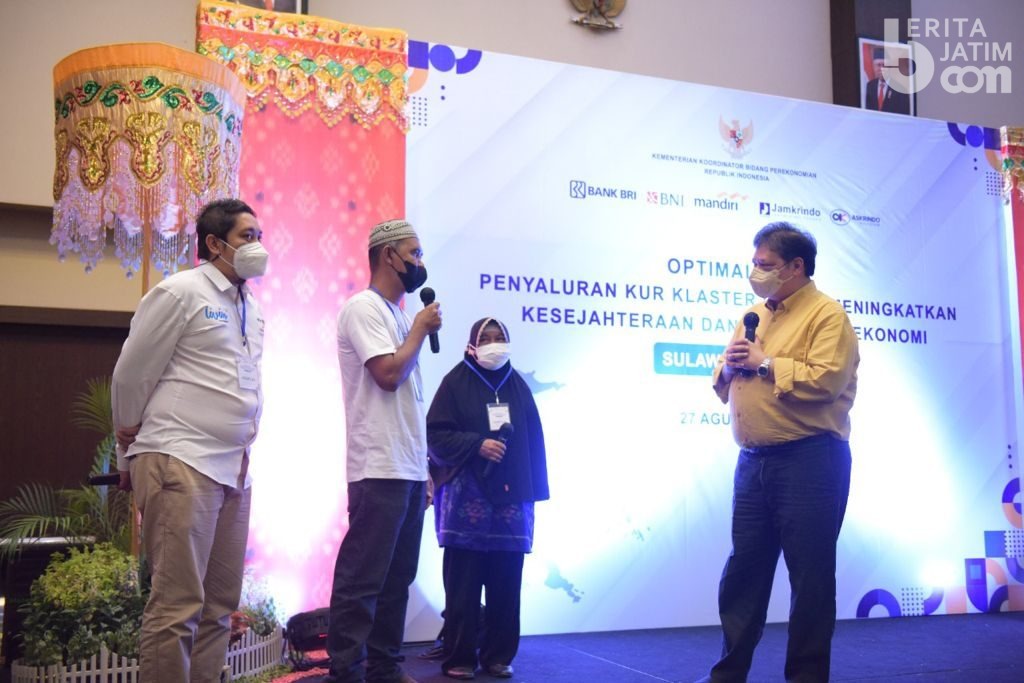 KUR Pertanian Dorong Percepatan Pemulihan Ekonomi