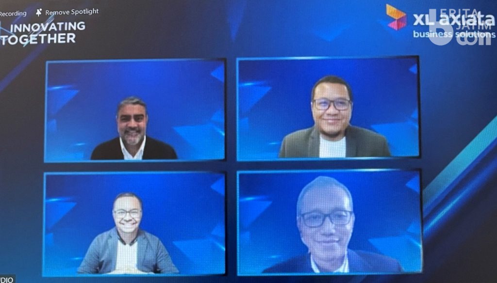 XL Axiata Kenalkan Brand Baru Untuk Bisnis
