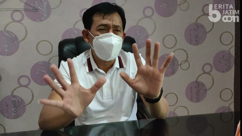 Wakil Ketua DPRD Bojonegoro Sukur Priyanto