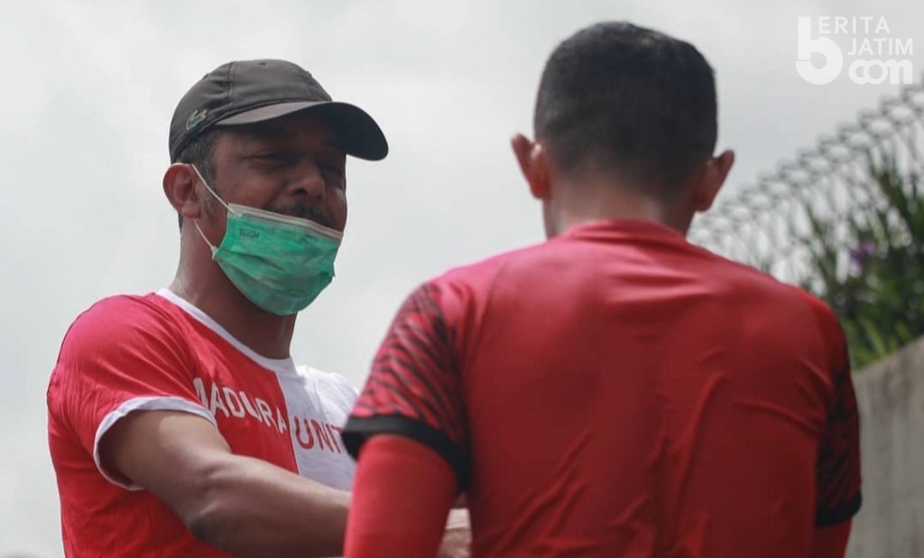 Harapan Madura United Soal Keputusan Kick Off Liga 1 2021