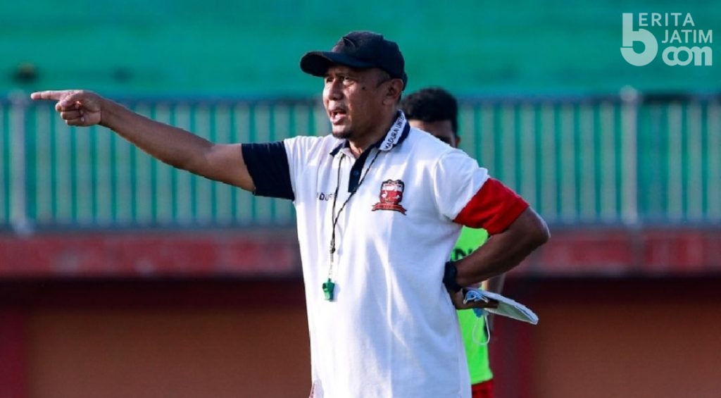 Madura United Butuh Waktu Matangkan Tim