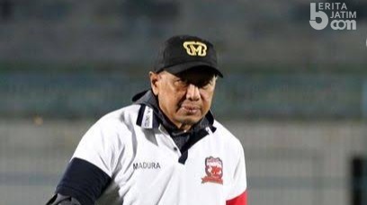 Coach RD: Terpenting Ada Kepastian 27 Agustus