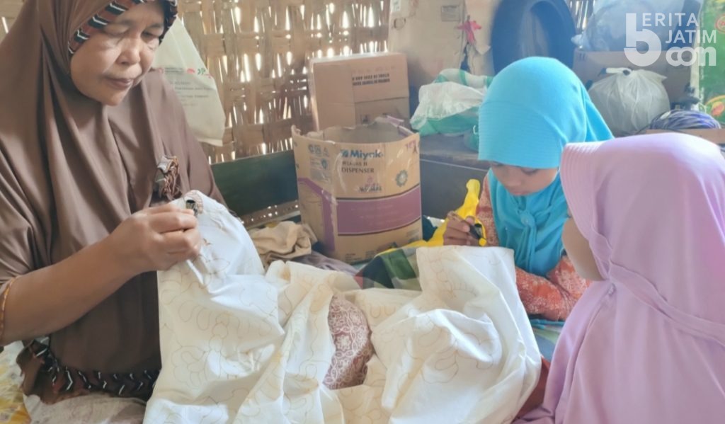 Batik Pamekasan Diperkenalkan ke Generasi Muda