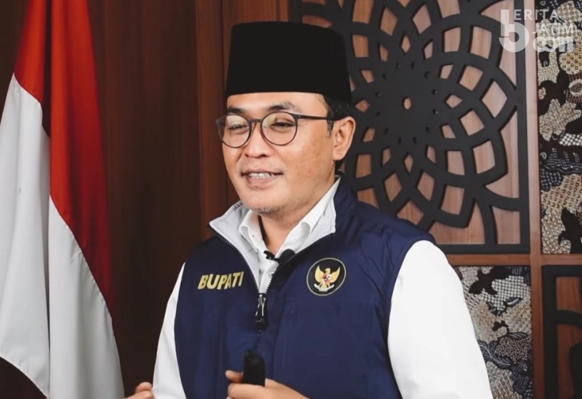 Jelang MTQ Jatim 2021, Bupati Pamekasan Minta Sentra PKL Segera Dirampungkan