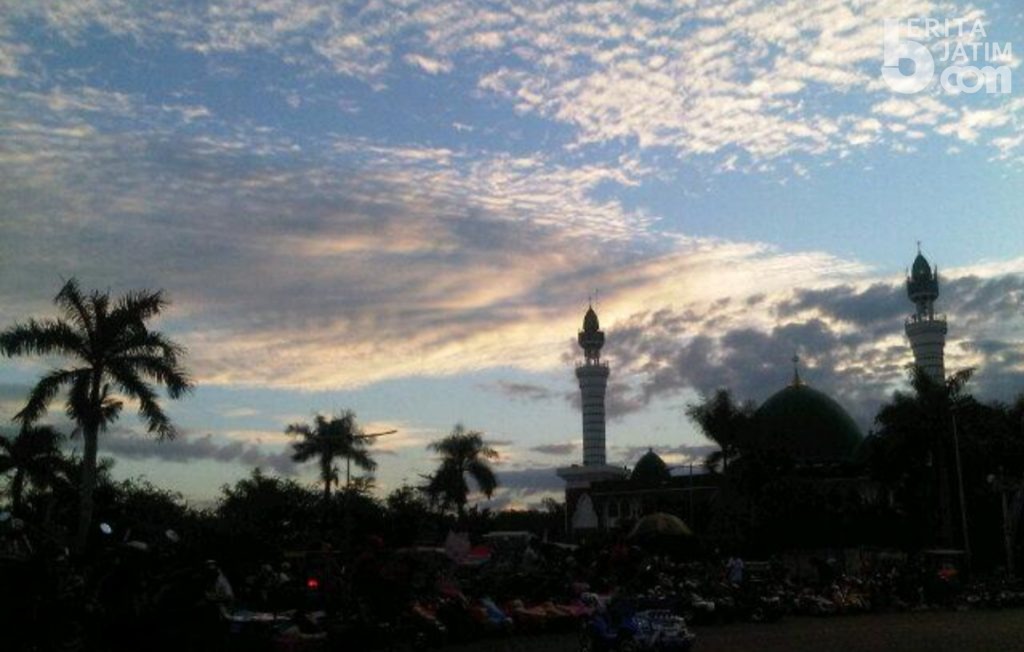 Jum’at Legi (Manis)