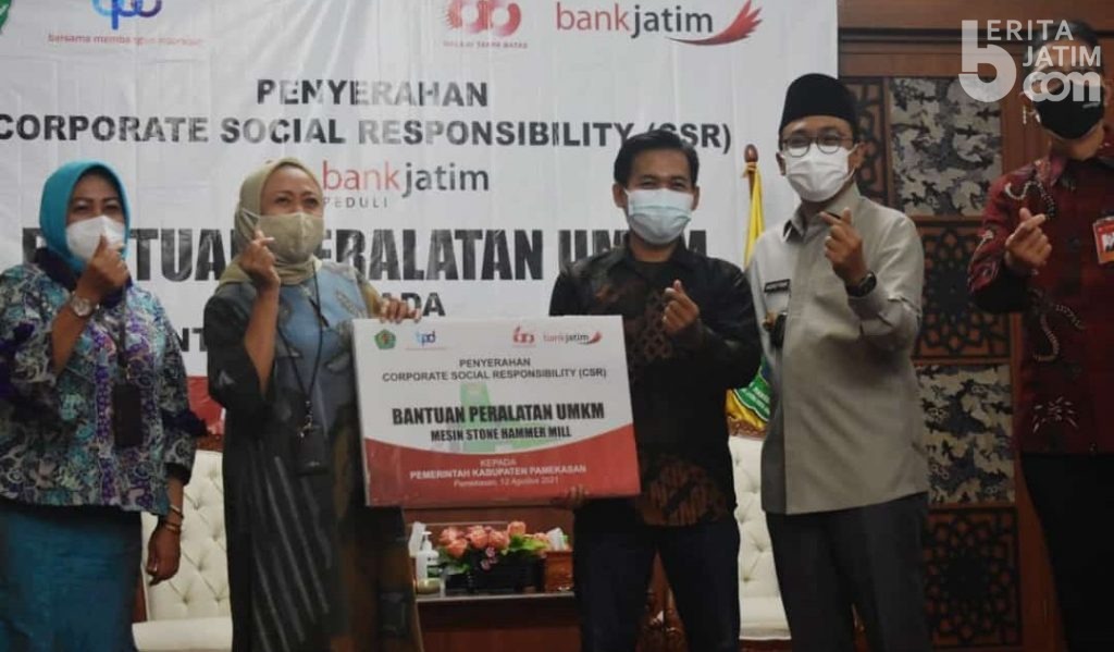 4 Kunci Sukses Bagi Pelaku UMKM di Pamekasan