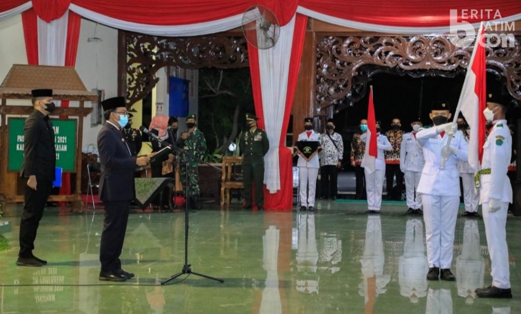 Badrut Tamam: Semoga Menjadi Generasi Penerus yang Tangguh