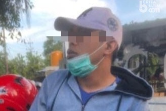 Terlibat Curanmor di Surabaya, Mantan Anggota Polisi Ditangkap
