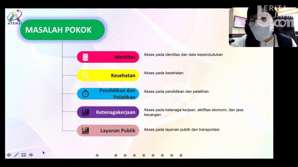 Jalan Panjang Menuju Masyarakat Inklusi