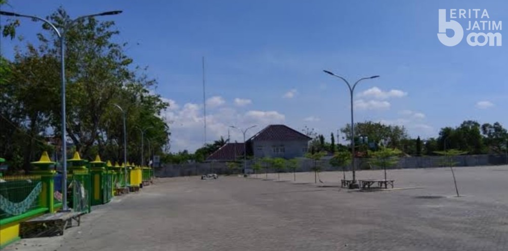 Sentra PKL Pamekasan Ditarget Tuntas Akhir 2021