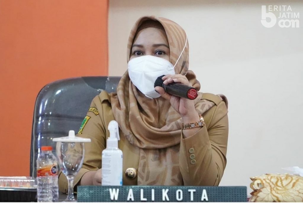 Kota Mojokerto Turun Level, Wali Kota : Alhamdulillah