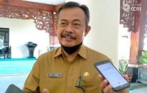 Pemkab Pamekasan Mulai Gagas Layanan Drive Thru