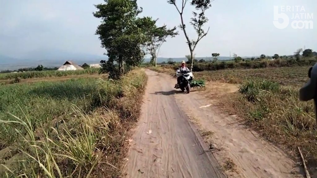 Duda Ini Makan dan Minum dari Hasil Curian