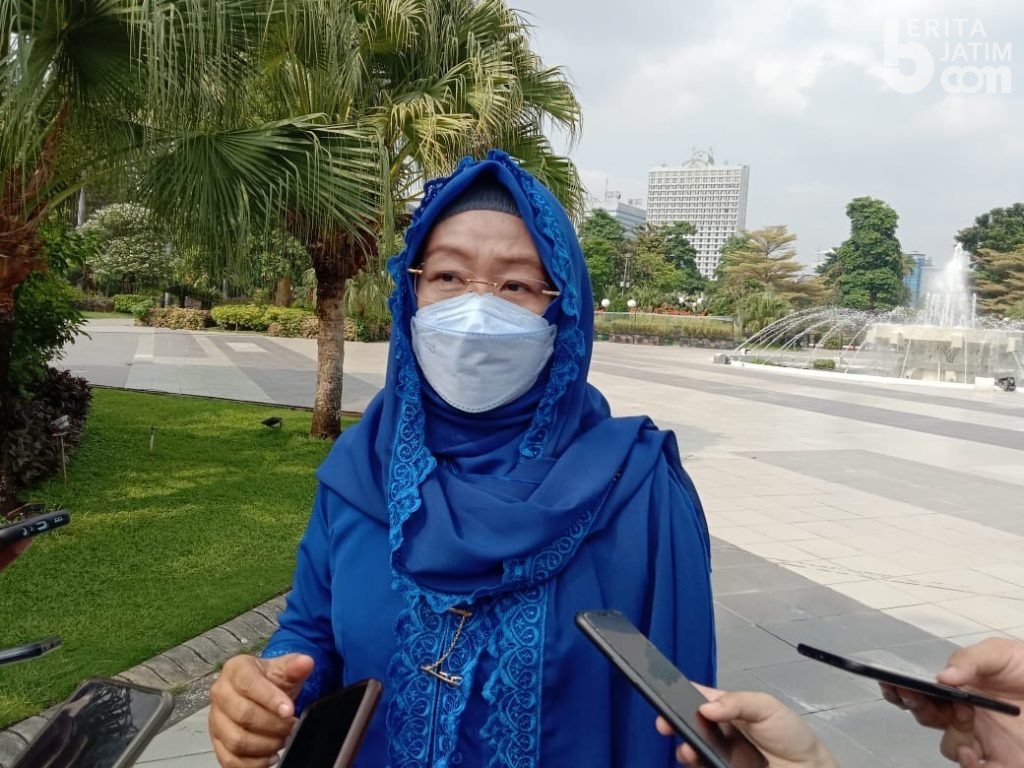Pemkot Surabaya Sulap Mobil Dinas Jadi Mobil Respon Cepat Vaksin Keliling